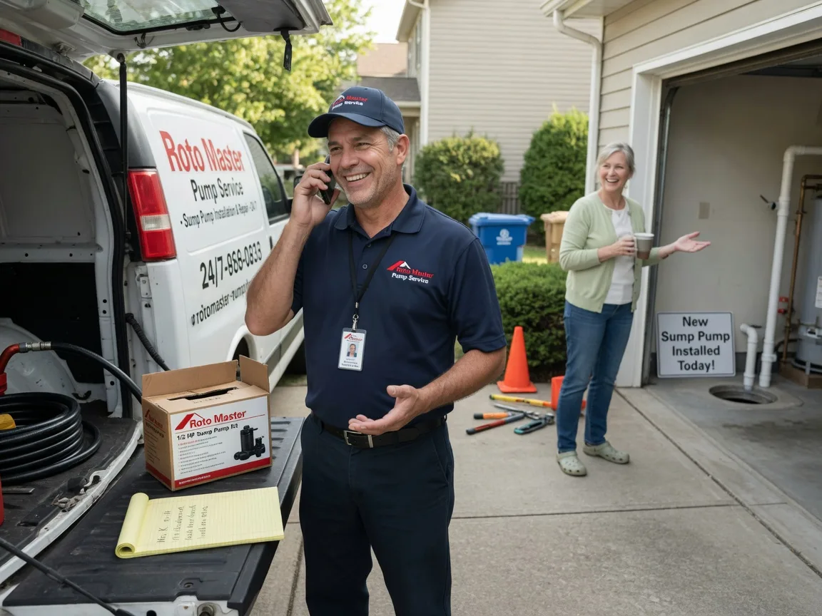 Sump Pump Installation Falkner, MS FAQs